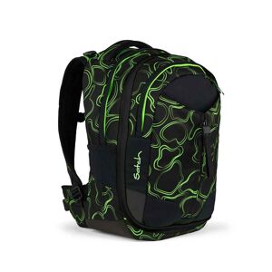 Satch Match Skoletaske 35l Green Supreme  Green