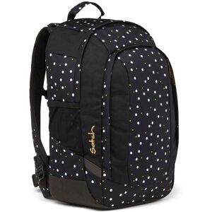 Satch Air Skoletaske 26l Lazy Daisy  Sort