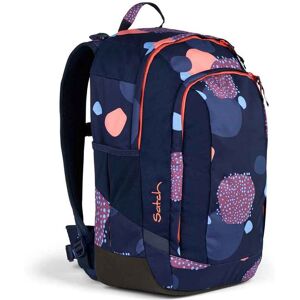 Satch Air Skoletaske 26l Coral Reef  Multi Color