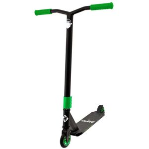 Streetsurfing Bandit Shooter Trickløbehjul Green Hic 83cm Sort