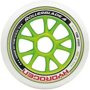 Rollerblade Hydrogen Inline Wheels 110mm 1 Stk. 110mm Hvid