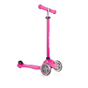 Globber Primo Løbehjul Til Børn Neon Pink 67-77cm Pink