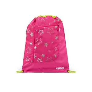 Ergobag Prime Gym Bag Starlightbear One size Pink