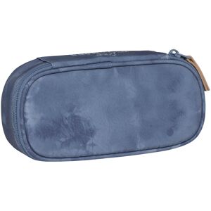 Beckmann Pencil Case Foggy Green One size Blå