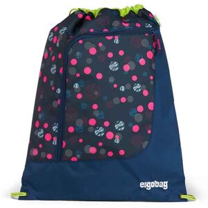 Ergobag Prime Gym Bag Winterwonbearland One size Pink