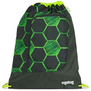 Ergobag Prime Gym Bag Kickbear One size Green