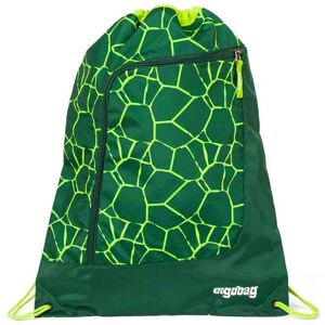 Ergobag Prime Gym Bag Bearrex One size Green