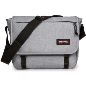 Eastpak Delegate+ Skuldertaske Sunday Grey One size Grå