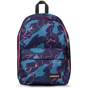 Eastpak Out Of Office Taske Camouflash Navy One size Blå