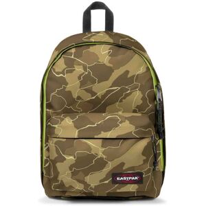 Eastpak Out Of Office Taske Camouflash Khak One size Green