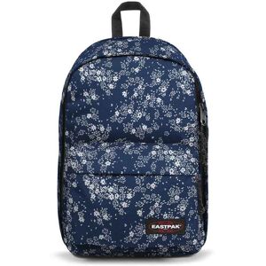 Eastpak Back To Work Taske 27l Glitbloom Navy One size Blå