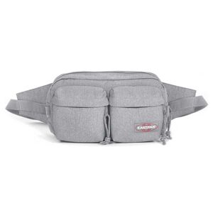 Eastpak Bumbag Double Bæltetaske Sunday Grey One size Grå