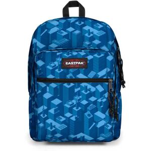 Eastpak Morius Light Taske Pixel Blue One size Blå