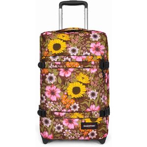 Eastpak Transit'R Rejsetaske S 42l Popflower Brown One size Multi Color