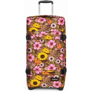 Eastpak Transit'R Rejsetaske M 78l Popflower Brown One size Multi Color