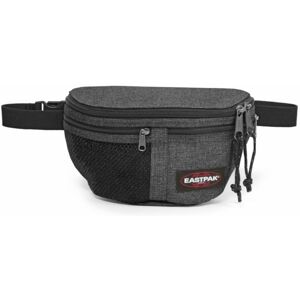 Eastpak Sawer Mavebælte Black Denim One size Grå