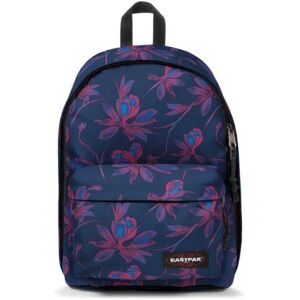 Eastpak Out Of Office Taske Glow Pink One size Blå