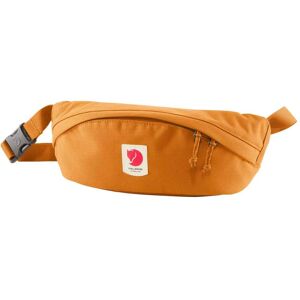 Fjällräven Ulvö Hip Pack Medium Red Gold One size Guld