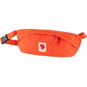 Fjällräven Ulvö Hip Pack Medium Hokkaido Orange One size Orange