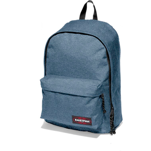 Eastpak Out Of Office Taske Double Denim One size Blå