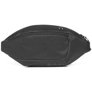 Satch Hip Pack Ripstop Black  Sort