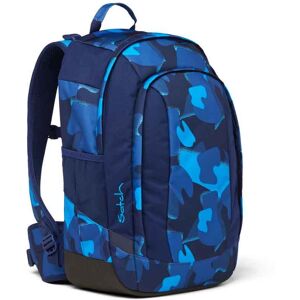 Satch Air School Bag 26l Troublemaker  Blå