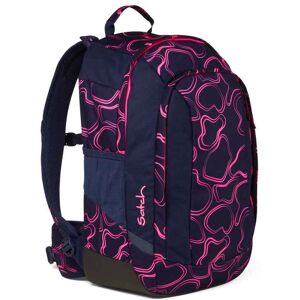 Satch Air School Bag 26l Pink Supreme  Pink