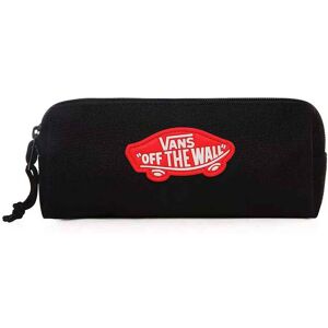 Vans By Otw Pencil Pouch Black One size Black/Chili Pep