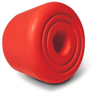 Sure-Grip Bullseye Stopklods/bremseklods Til Turbo 33 - Rød One size Rød