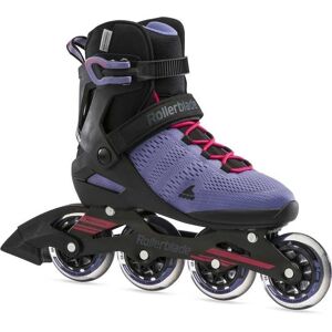 Rollerblade Sirio 84 W Inliner Rulleskøjte Smoky Purple/hot Pink 37 Lilla