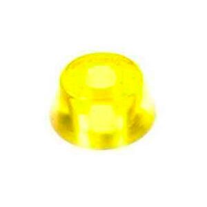 Sure-Grip Super Truck Rubber Clear Konisk Shape One size Gul