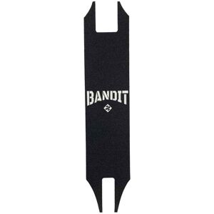 StreetSurfing ‌griptape Til Trickløbehjul 'Bandit' Hvidt Logo  Hvid