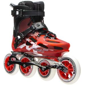 Rollerblade Maxxum 100 Inline Rulleskøjte Rød/sort- 42,5 42.5 Rød