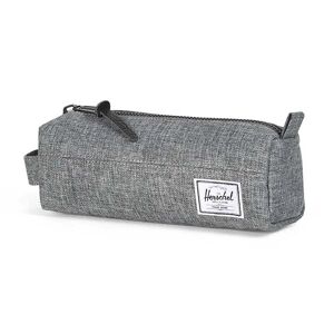 Herschel Penalhus Raven Crosshatch One size Grå