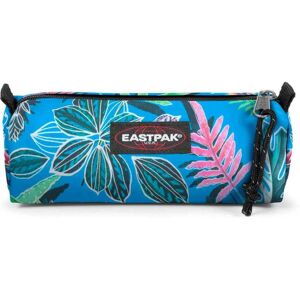 Eastpak Benchmark Penalhus Tropics Blue One size Lyseblå