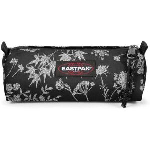 Eastpak Benchmark Pencil Case Single Bloom Silver One size Sølv