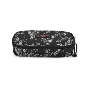 Eastpak Oval Penalhus Glitbloom Black One size Sort