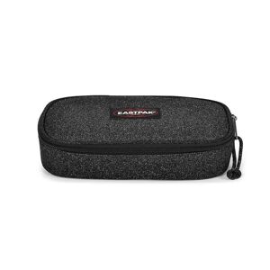 Eastpak Oval Penalhus Glitbloom Black One size Sort