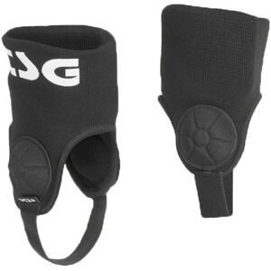 Tsg Bmx Single-Guard Ankelbeskyttere Sort L/XL Sort