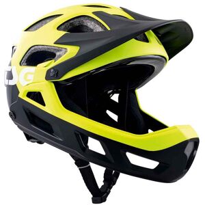 Tsg Seek Youth Fr Graphic Design Flow Black Yellow XXS/XS 52-54 cm Gul