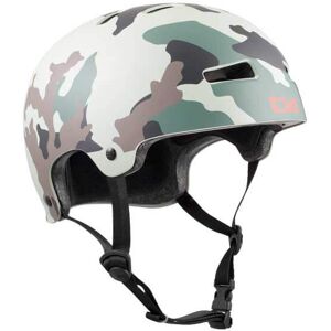 Tsg Evolution Skate Helmet Art Design Camo S/M Guld