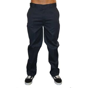 Dickies 874 Bukser / Work Pant Navy Blå W30/L30 Blå