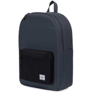 Herschel Classic Taske Dark Shadow/black One size Sort