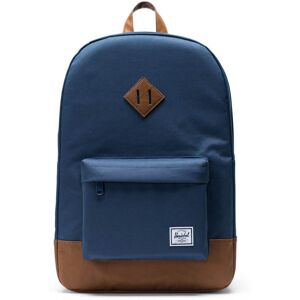 Herschel Heritage Rygsæk Navy 21,5l One size Blå