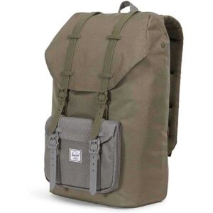 Herschel Little America Rygsæk Ivy Green Smoked 25l One size Oliven