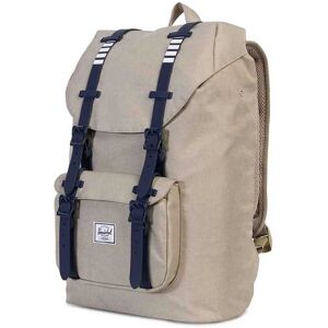 Herschel Little America Rygsæk Light Khaki Crosshatch/peacoat 17l One size Khaki