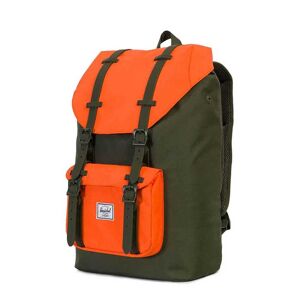 Herschel Little America Rygsæk Forest Night/vermillion Orange 17l One size Orange