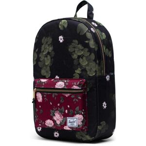 Herschel Settlement Rygsæk Mid-Fine China Floral One size Green