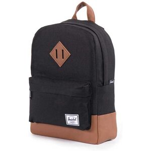 Herschel Heritage Rygsæk Youth Black/tan 9l One size Sort