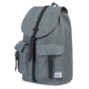 Herschel Dawson Rygsæk Raven Crosshatch/sort 20,5 L One size Grå